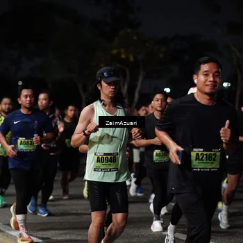 Runner Photo 5268621