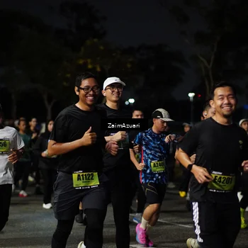 Runner Photo 5268626