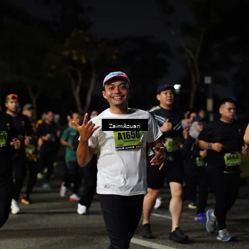 Runner Photo 5268628