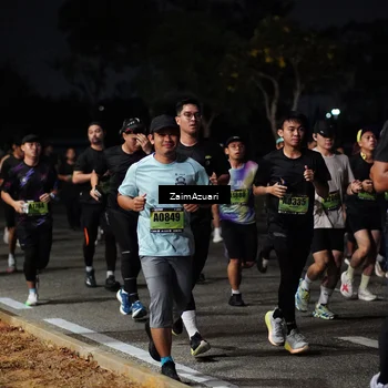Runner Photo 5268643