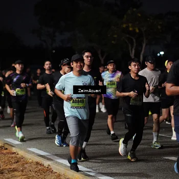 Runner Photo 5268646