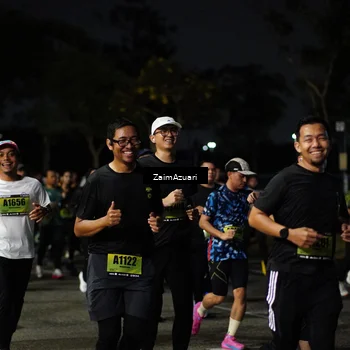 Runner Photo 5268647