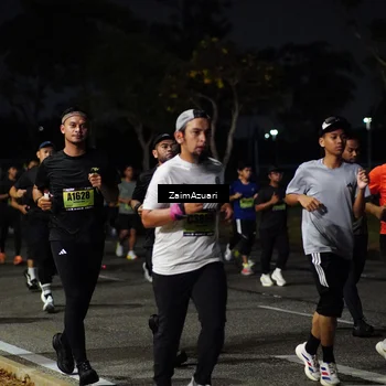 Runner Photo 5268650
