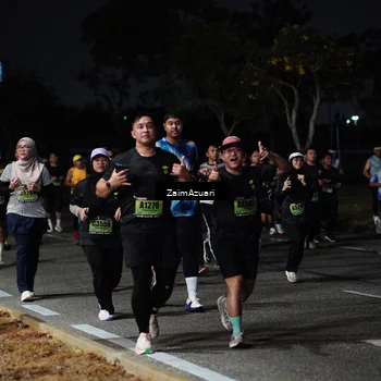Runner Photo 5268655