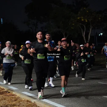 Runner Photo 5268657