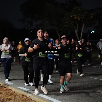 Runner Photo 5268668
