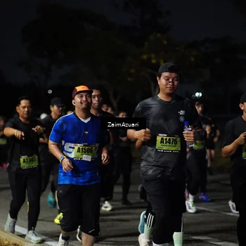 Runner Photo 5268692
