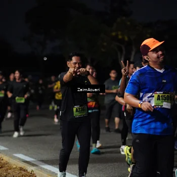 Runner Photo 5268693