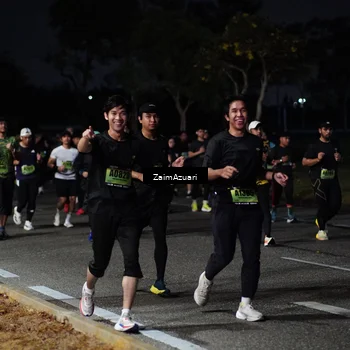 Runner Photo 5268700
