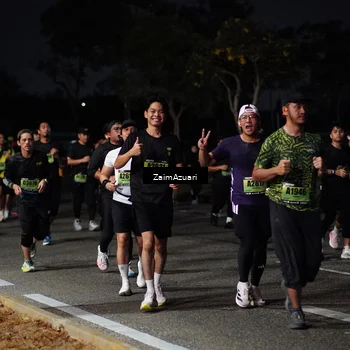 Runner Photo 5268701