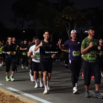 Runner Photo 5268702