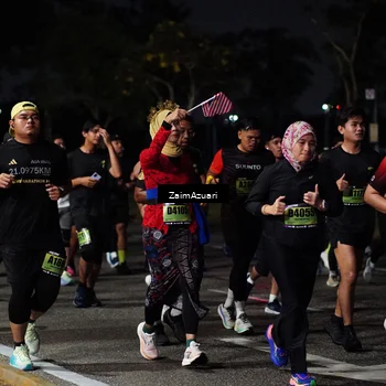 Runner Photo 5268723