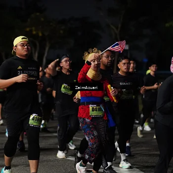 Runner Photo 5268735