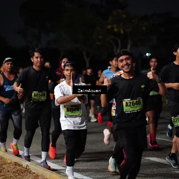 Runner Photo 5268740