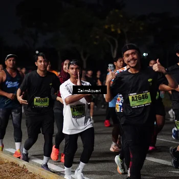 Runner Photo 5268747