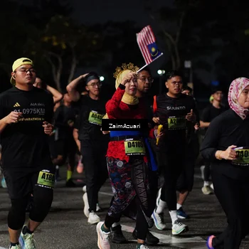 Runner Photo 5268752