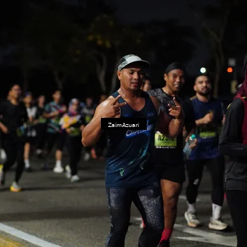 Runner Photo 5268777