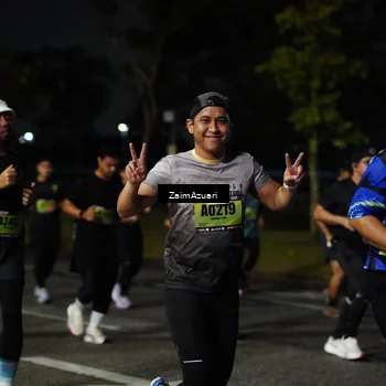 Runner Photo 5268780