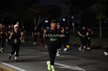 Runner Photo 5268814