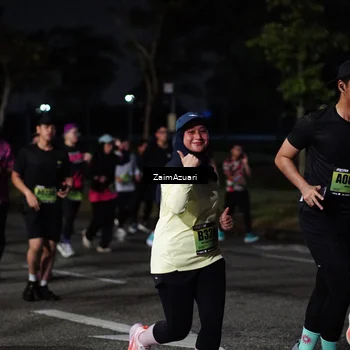 Runner Photo 5268872
