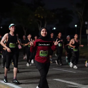Runner Photo 5268873