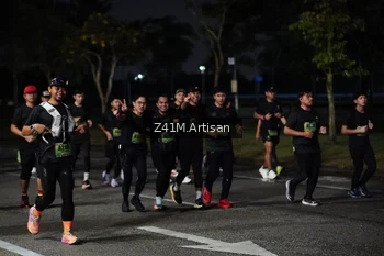 Runner Photo 5268884