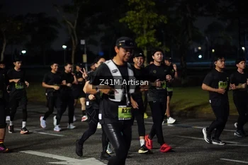 Runner Photo 5268891