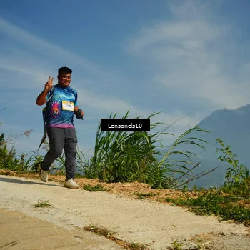 Runner Photo 5268961