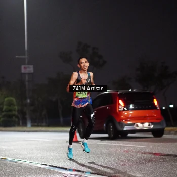 Runner Photo 5269045