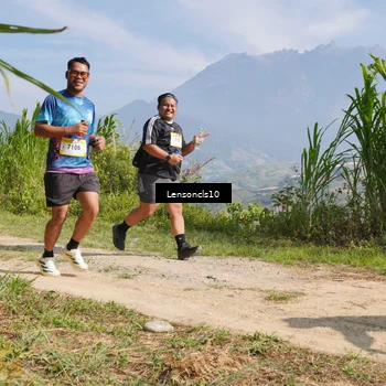 Runner Photo 5269065