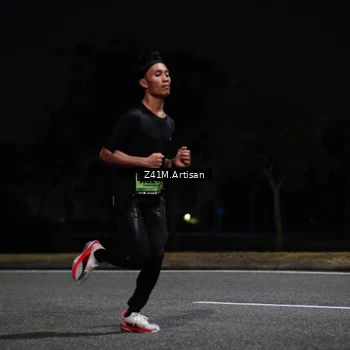 Runner Photo 5269098