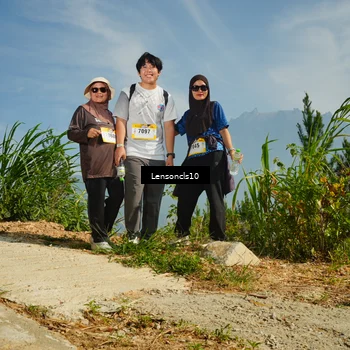 Runner Photo 5269309