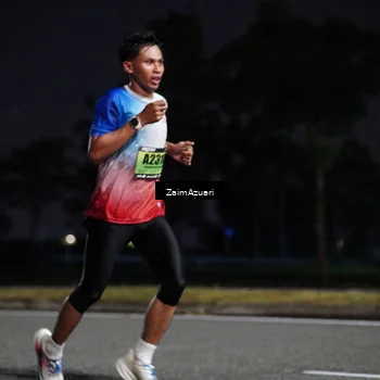 Runner Photo 5269311