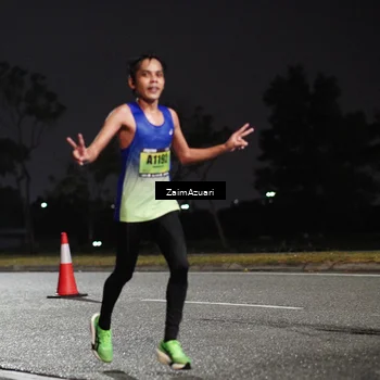 Runner Photo 5269344