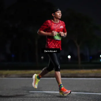 Runner Photo 5269405