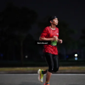Runner Photo 5269430
