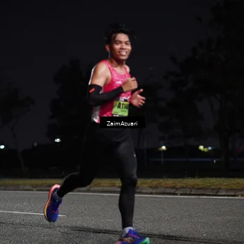 Runner Photo 5269494