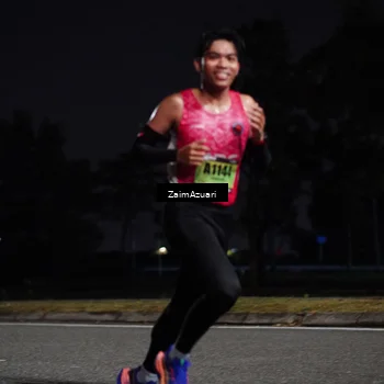 Runner Photo 5269498