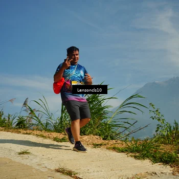 Runner Photo 5269551