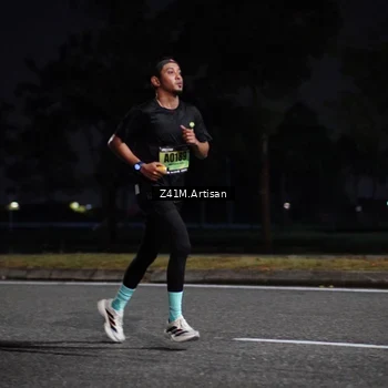 Runner Photo 5269586