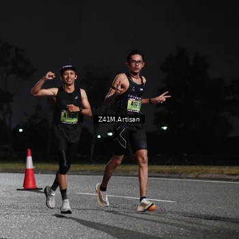 Runner Photo 5269603