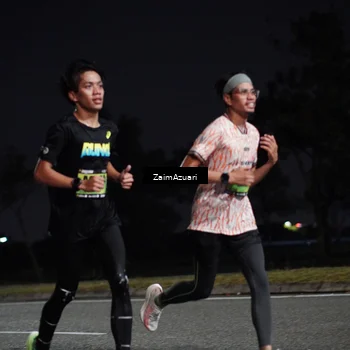 Runner Photo 5269725