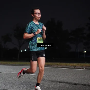 Runner Photo 5269754