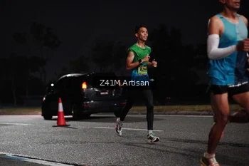 Runner Photo 5269823