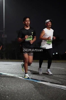 Runner Photo 5270550