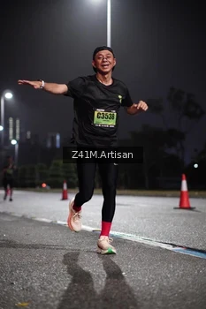 Runner Photo 5270654
