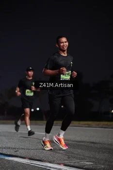 Runner Photo 5270692