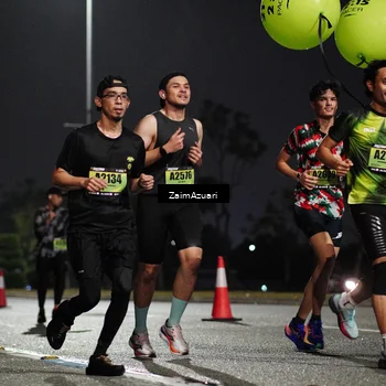 Runner Photo 5270817