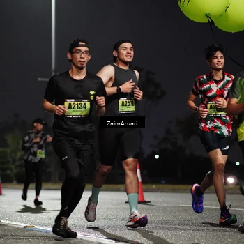 Runner Photo 5270828