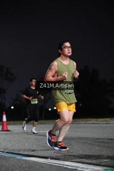 Runner Photo 5270892